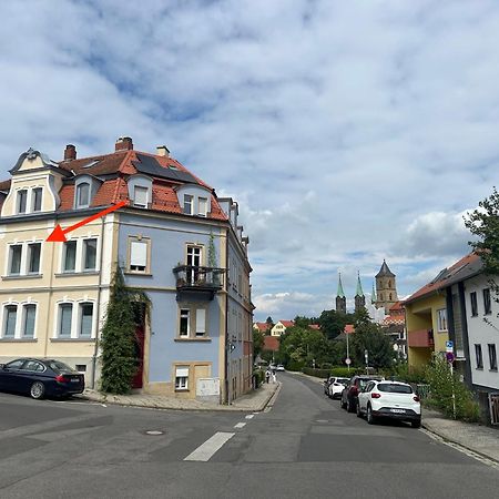Wohnung Am Rande Der Altstadt Bambergs 외부 사진