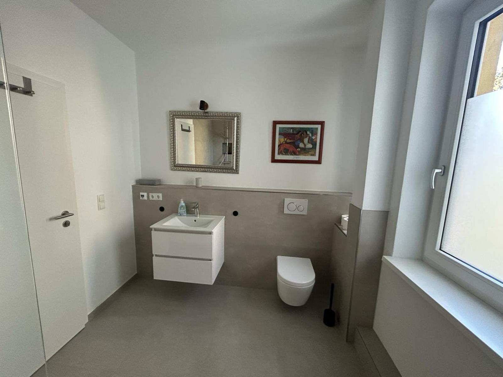 Wohnung Am Rande Der Altstadt Bambergs 외부 사진