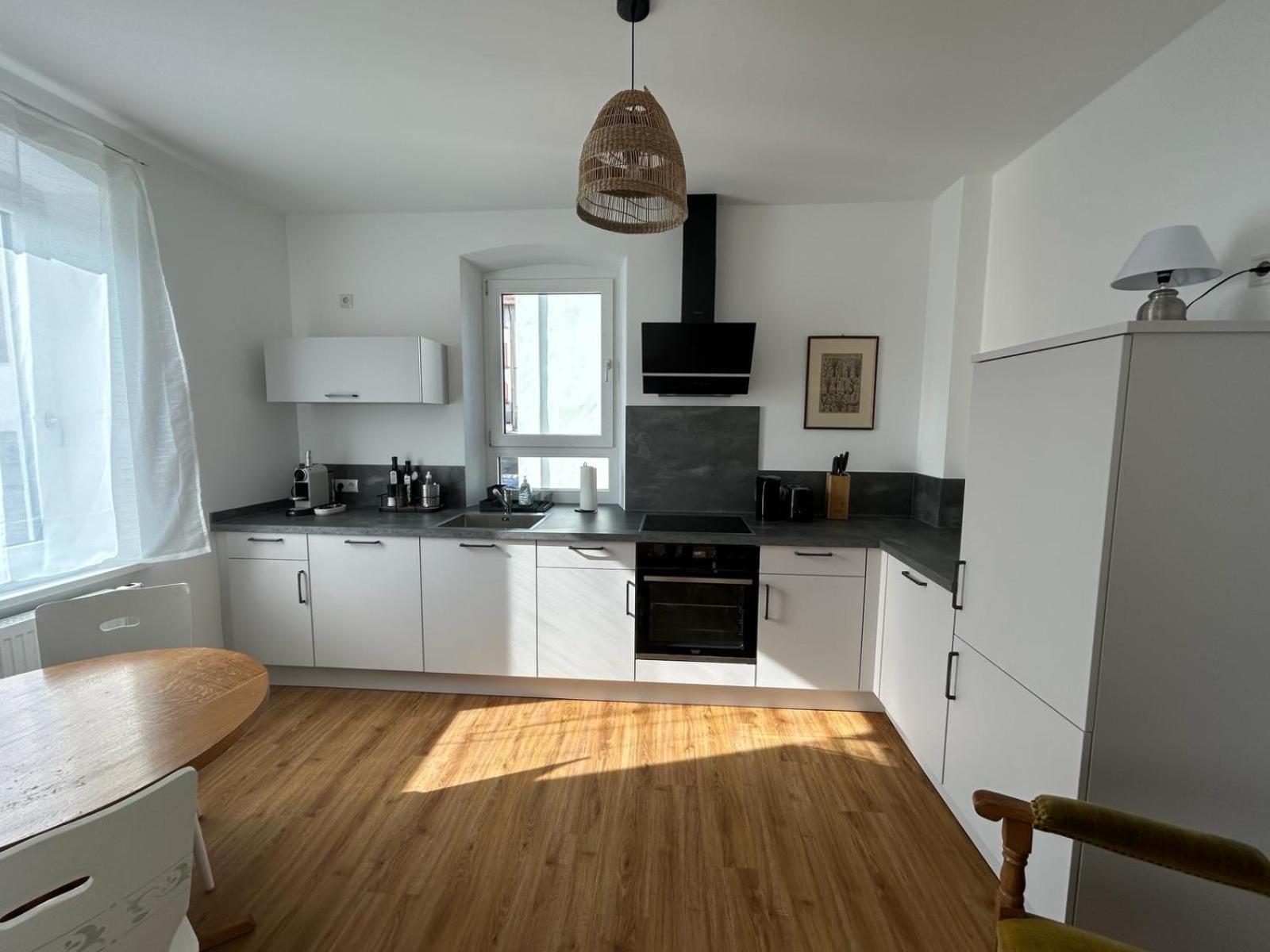 Wohnung Am Rande Der Altstadt Bambergs 외부 사진