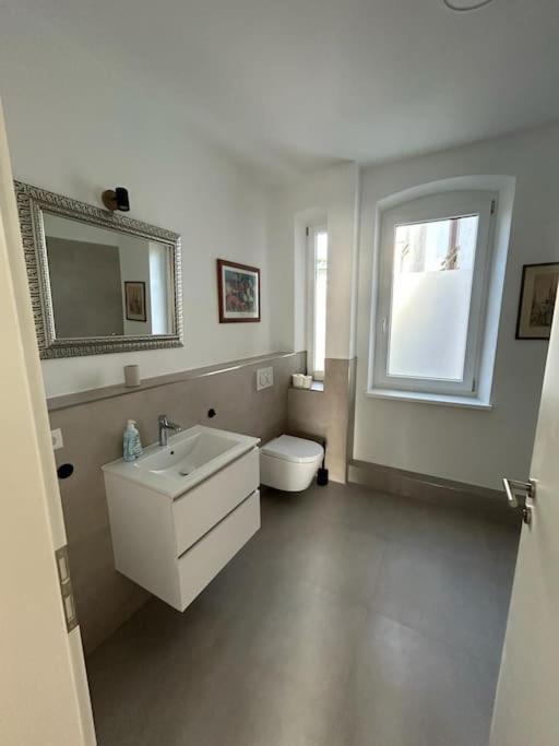 Wohnung Am Rande Der Altstadt Bambergs 외부 사진
