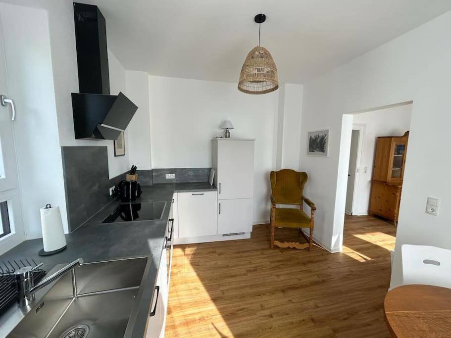 Wohnung Am Rande Der Altstadt Bambergs 외부 사진