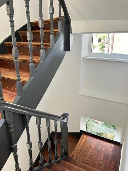Wohnung Am Rande Der Altstadt Bambergs 외부 사진