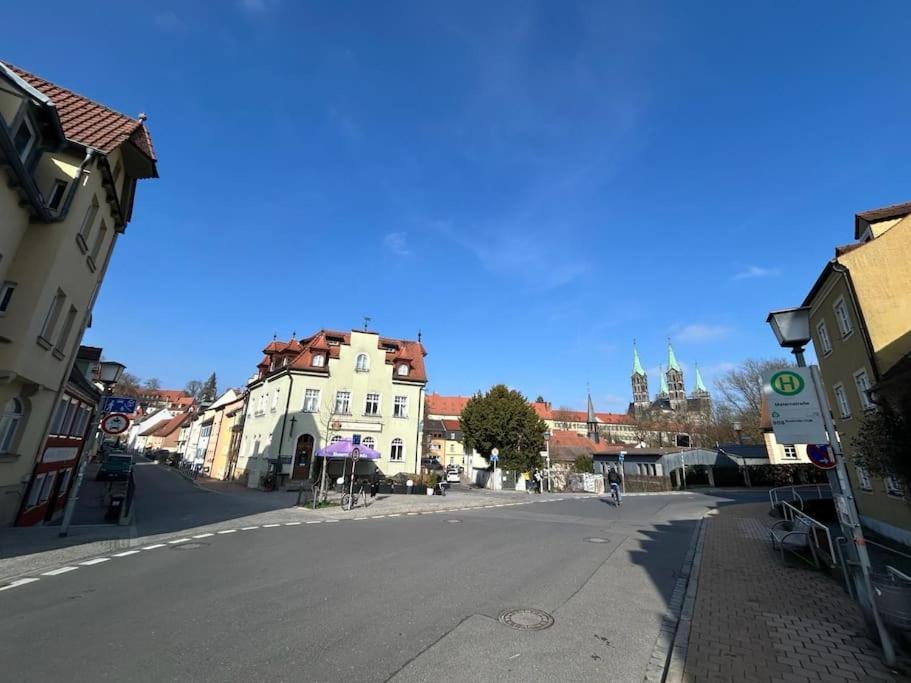 Wohnung Am Rande Der Altstadt Bambergs 외부 사진