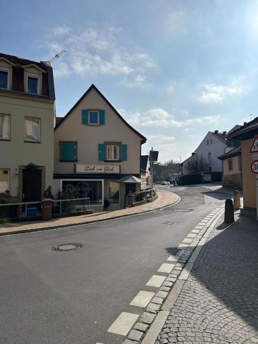 Wohnung Am Rande Der Altstadt Bambergs 외부 사진