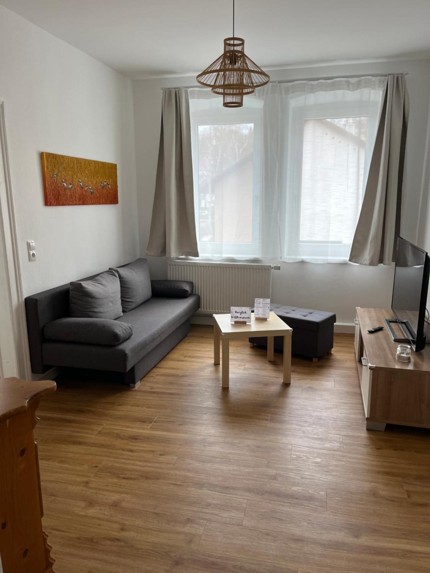 Wohnung Am Rande Der Altstadt Bambergs 외부 사진
